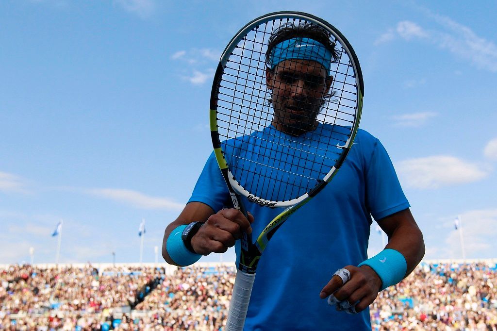 Londýn: Štěpánek - Nadal