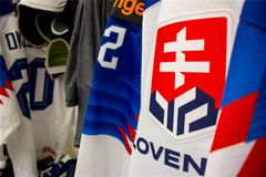 Češi v novém, Slováci ne. Bitva politiků s "paskvilem" vrátila na dresy státní znak