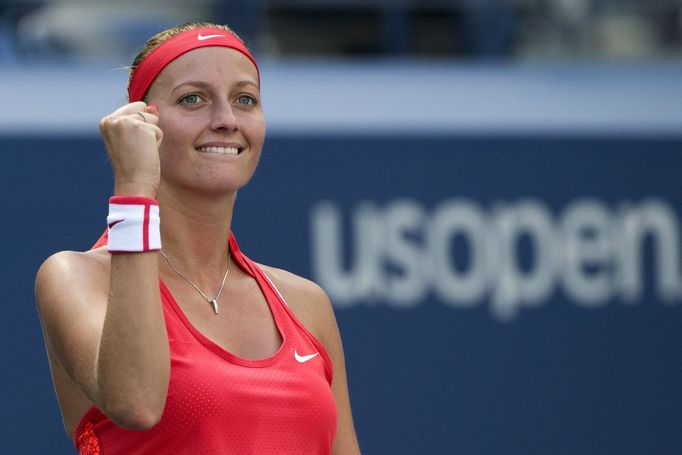 US Open 2015: Petra Kvitová