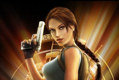 Tomb Raider: Anniversary