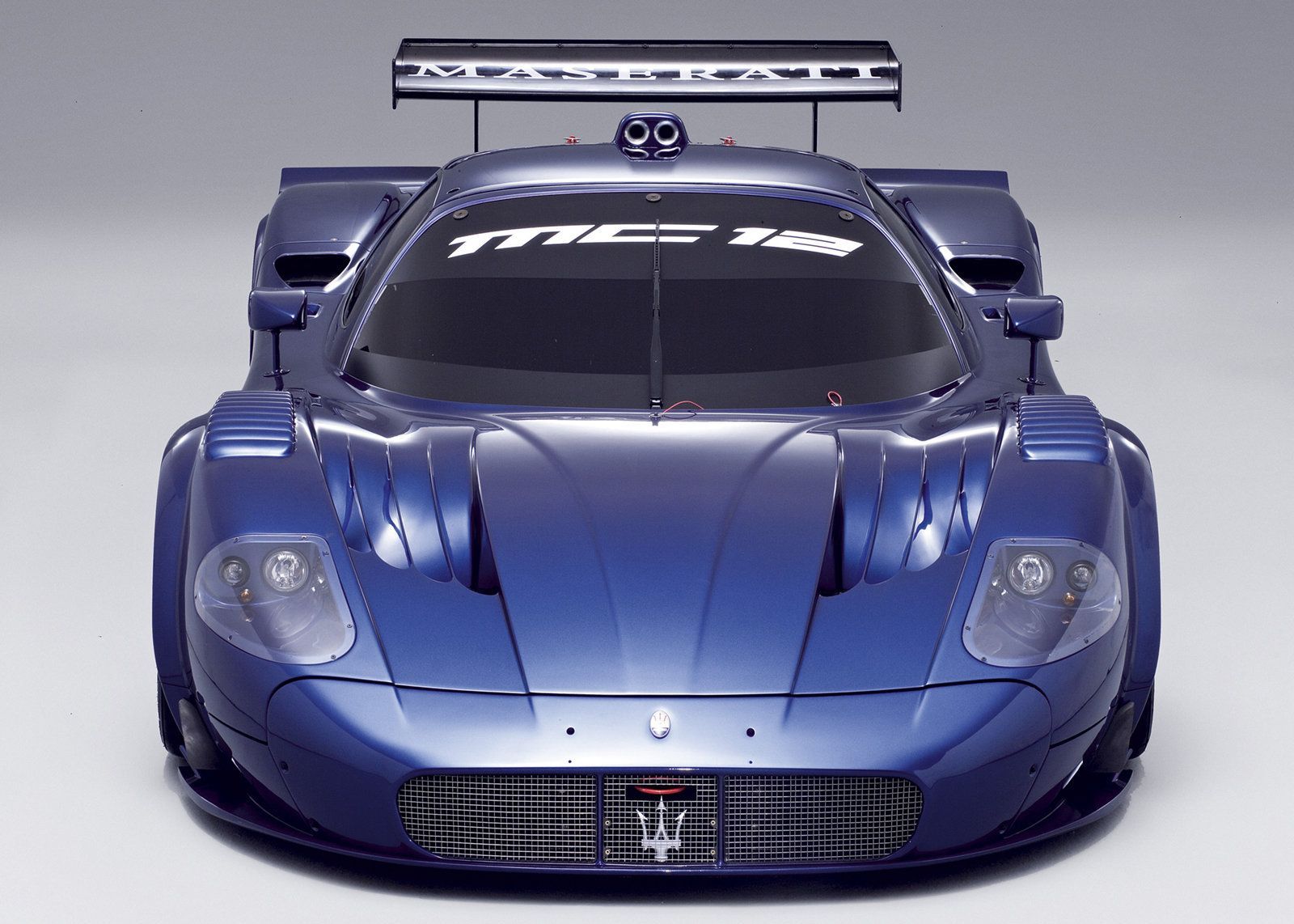 Maserati MC12 Corsa