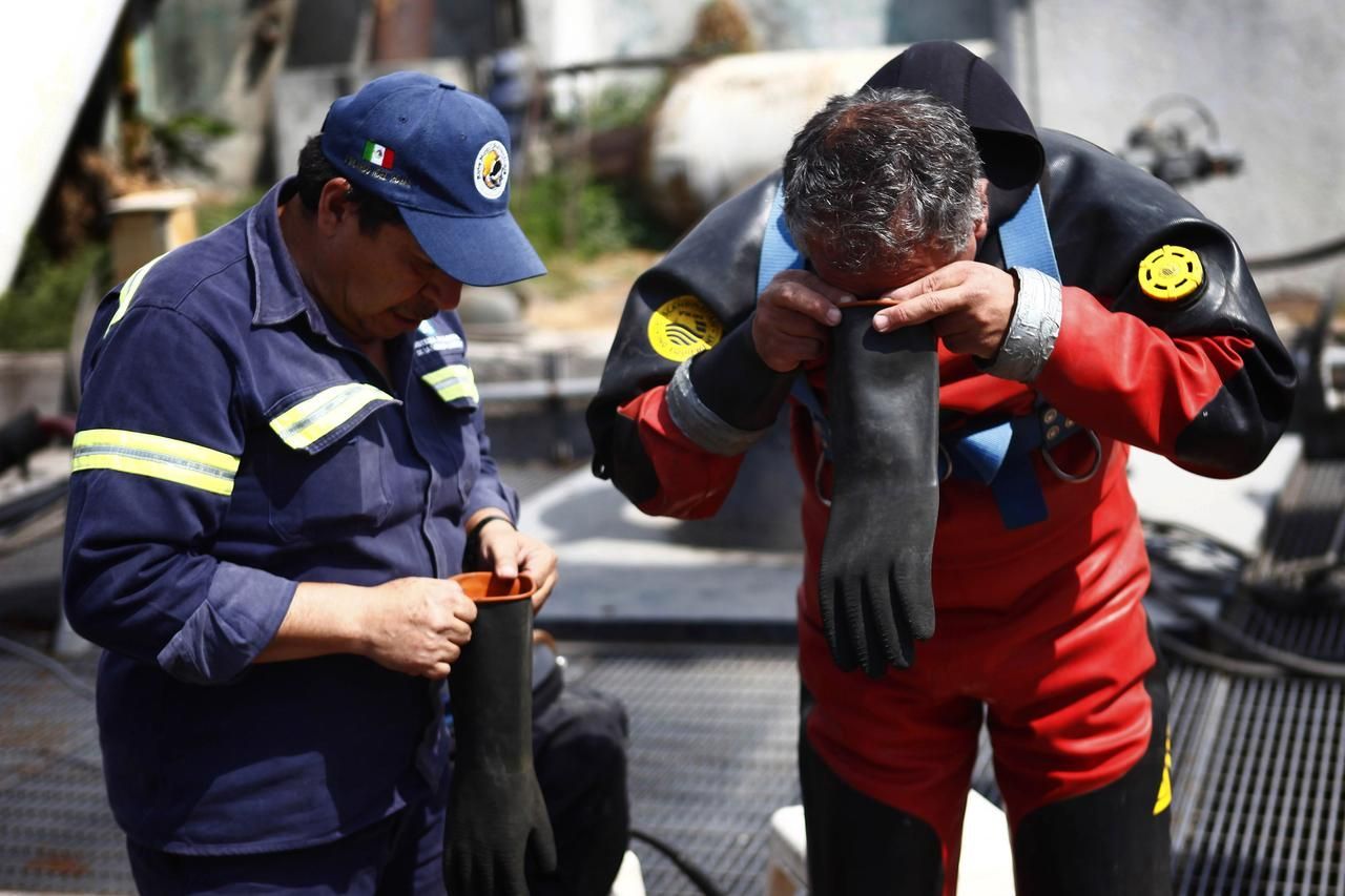 Fotogalerie: Nejsmrdutější práce na světě