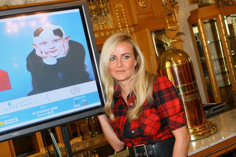 TK Kapka naděje - Vendula Svobodová