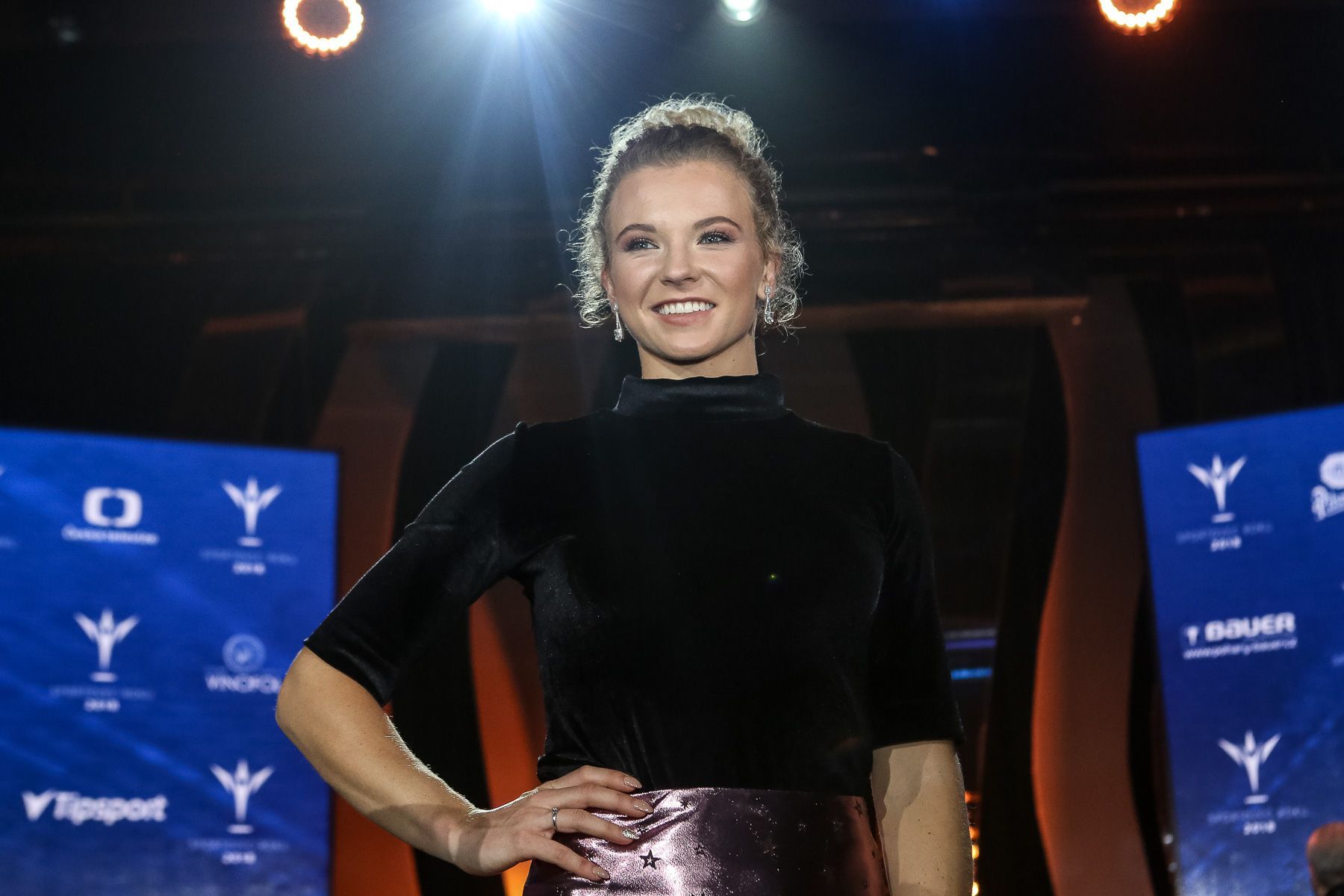 Sportovec roku 2018: Kateřina Siniaková