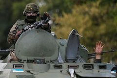 Ukrainian army officer: Kiev could renew its nuclear status