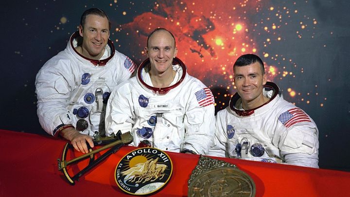 Zemřel astronaut James Lovell, kapitán letu Apollo 13, jemuž hrozila katastrofa; Zdroj foto: Space prime / Alamy / Profimedia