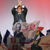 Obrazem: Prezidentské volby ve Francii
