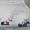 Formule 1: Velká cena Číny 2017