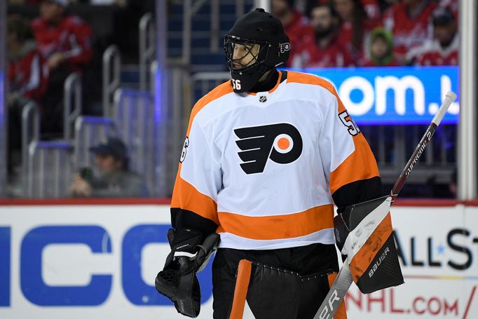 NHL 2018/19, Philadelphia Flyers, Mike McKenna