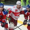 Pražský Lev poprvé prohrál, jeho skalp má Spartak Moskva