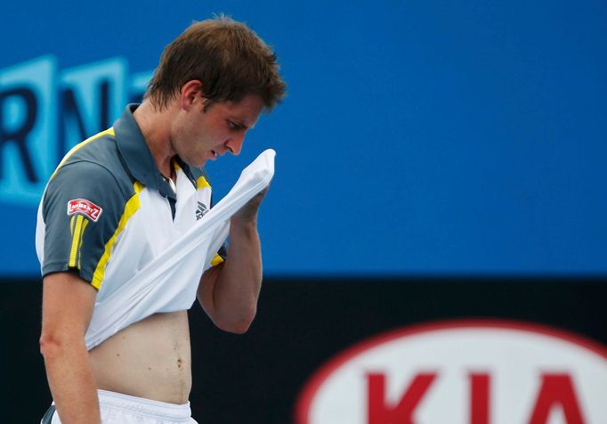 Australian Open: Florian Mayer