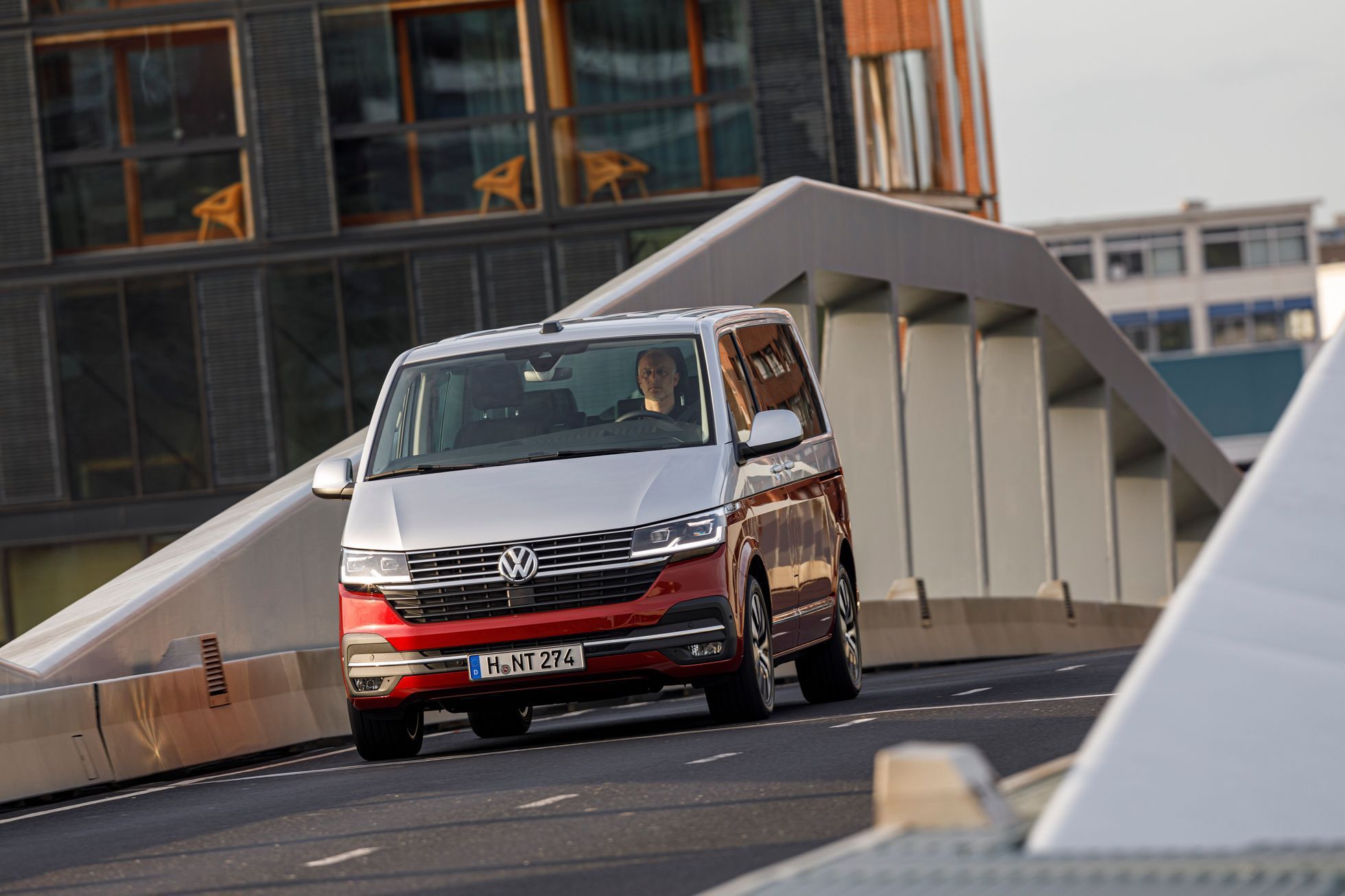Volkswagen Transporter T6.1