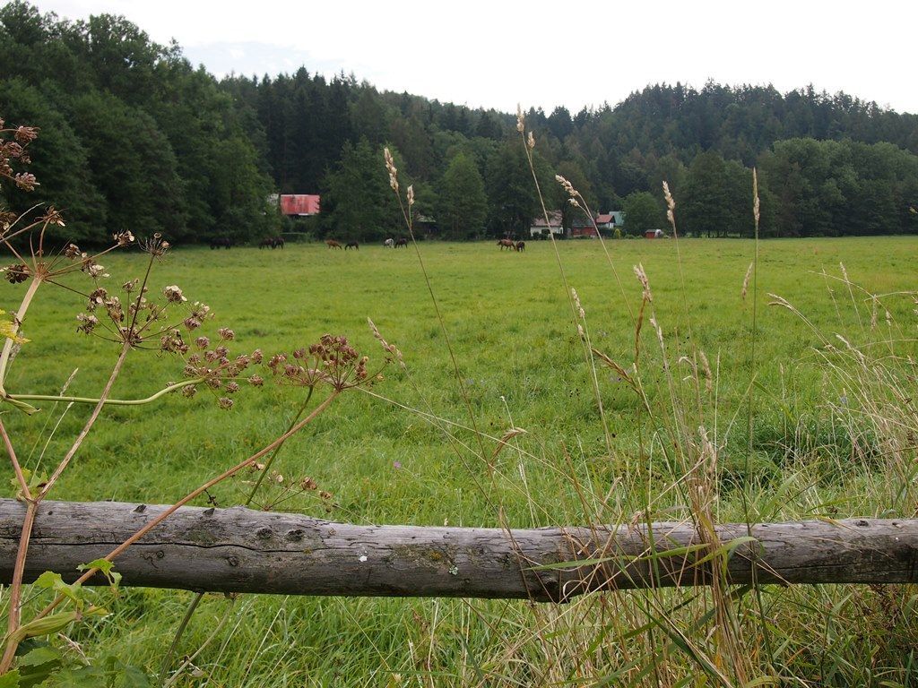 Bývalý ministr Petr Bendl - statek