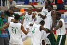 Basketbalisté Nigérie si poprvé v historii zahrají na OH