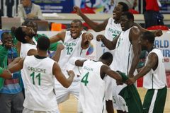 Basketbalisté Nigérie si poprvé v historii zahrají na OH