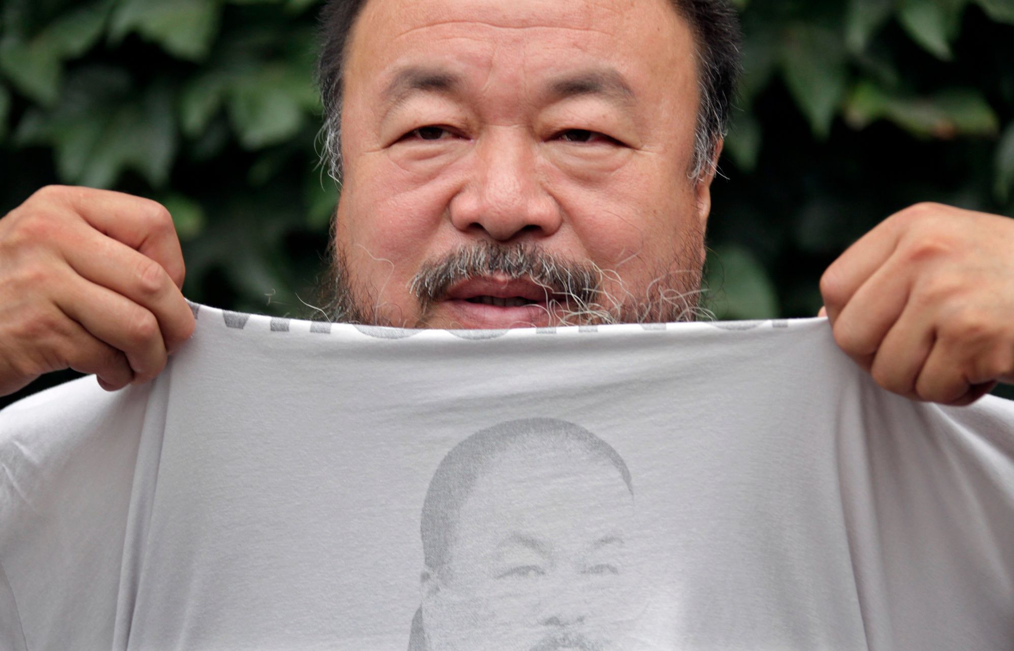 Ai Wei-wei