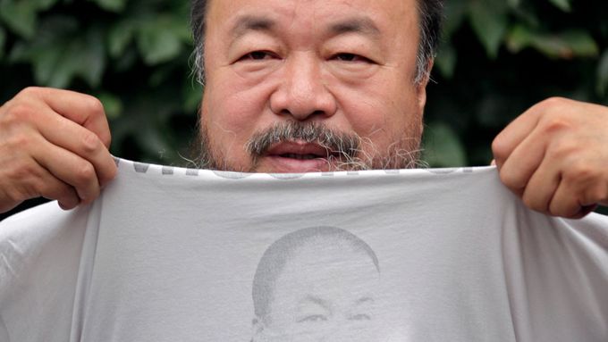 Ai Wej-wej je - na čínské poměry - "stěžovatelem" úspěšným.