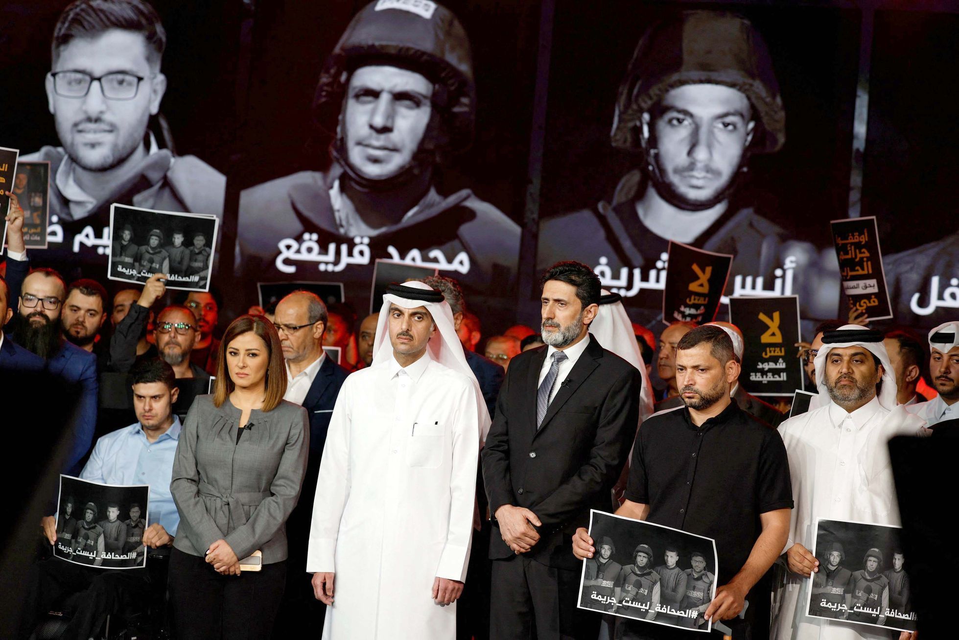 Gaza, novináři, smrt, Al-Džazíra, Anas al-Sharif , Izrael, Palestina, boj,