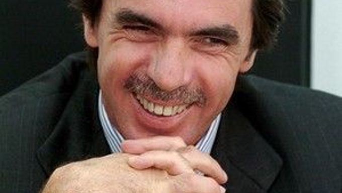Někdejší španělský premiér José María Aznar.
