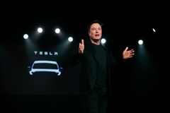Osobností roku je podle časopisu Time podnikatel Elon Musk