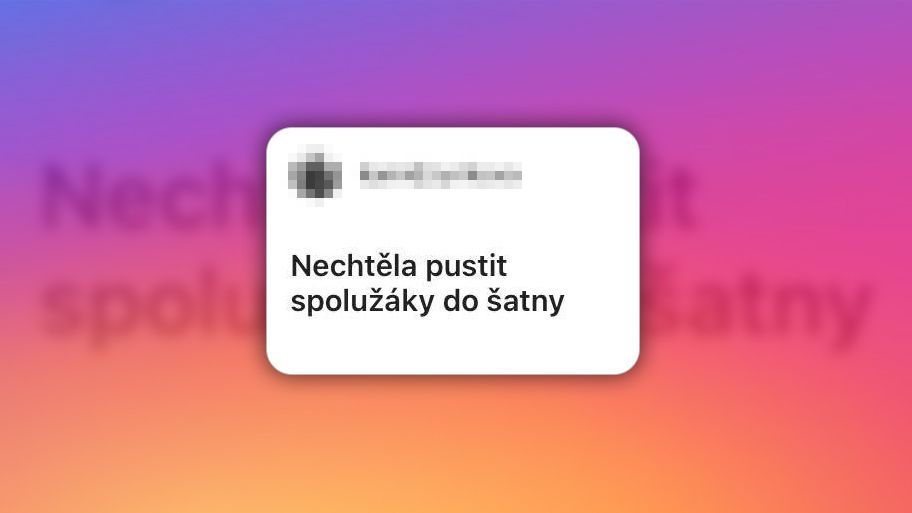 poznámky od učitelů