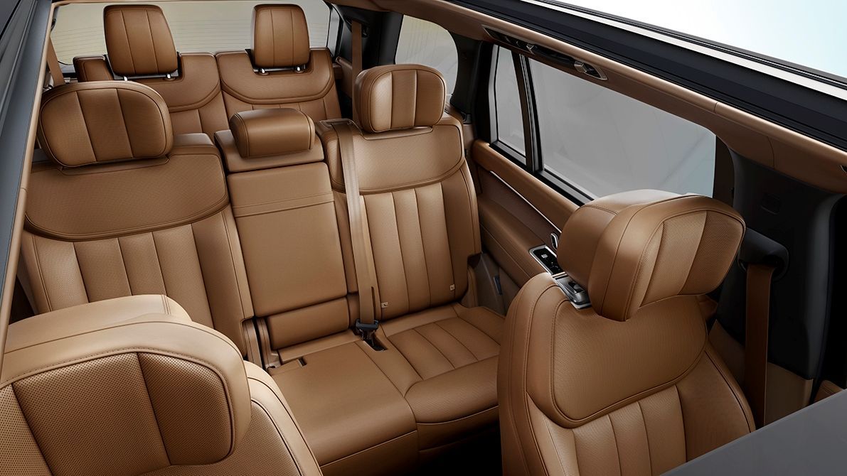 Range Rover nová generace