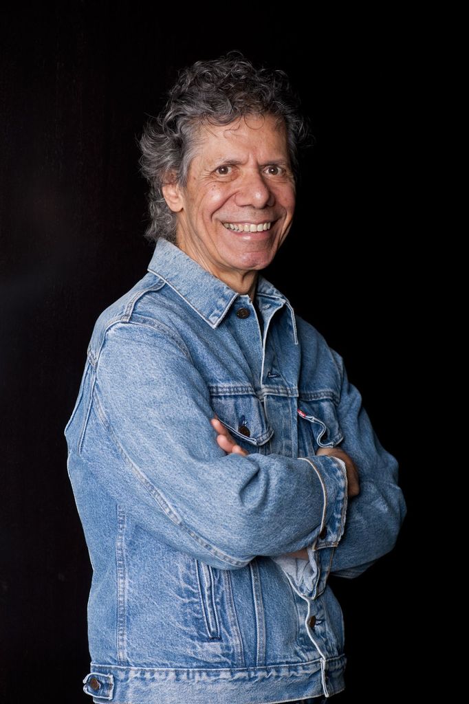 Chick Corea.