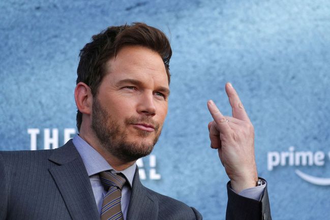 Chris Pratt