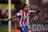 5. Radamel Falcao (Kolumbie, Atlético Madrid) 56,1 milionů eur