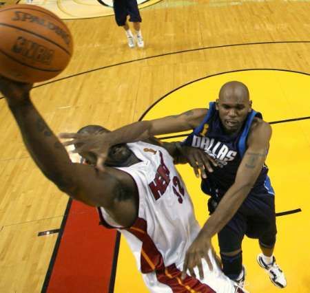 Miami - Dallas: O'Neal a Stackhouse