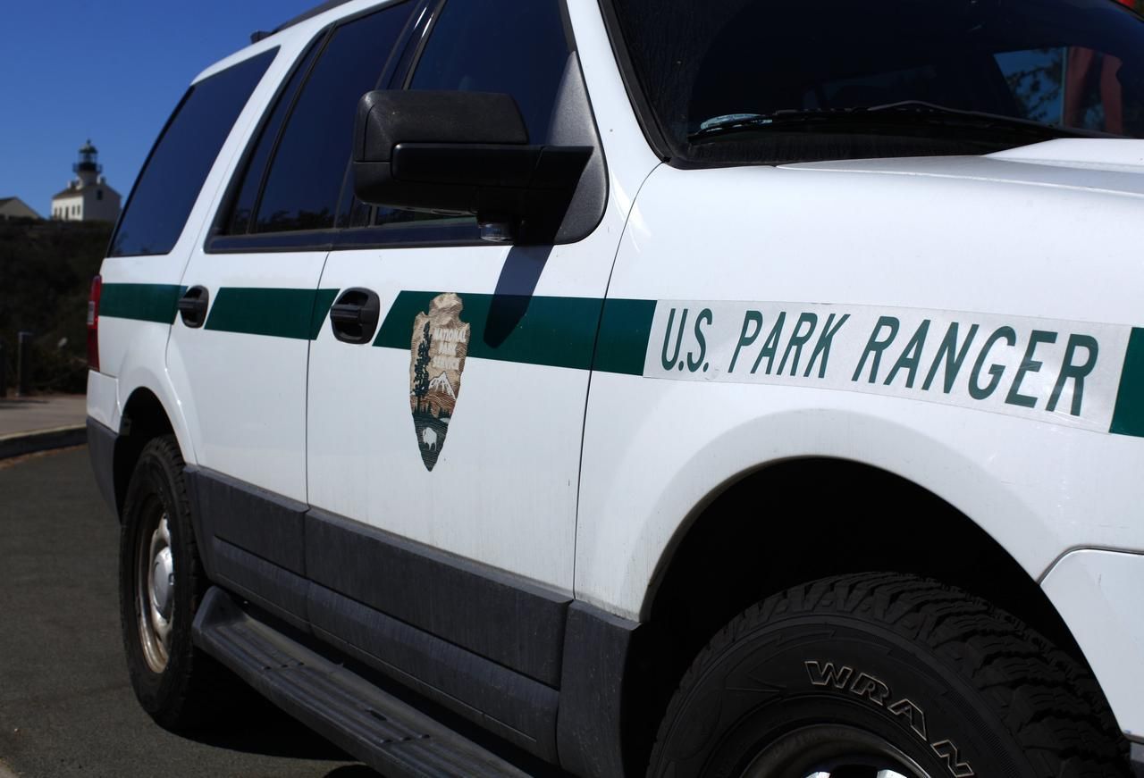 USA - platební neschopnost - shutdown - národní park