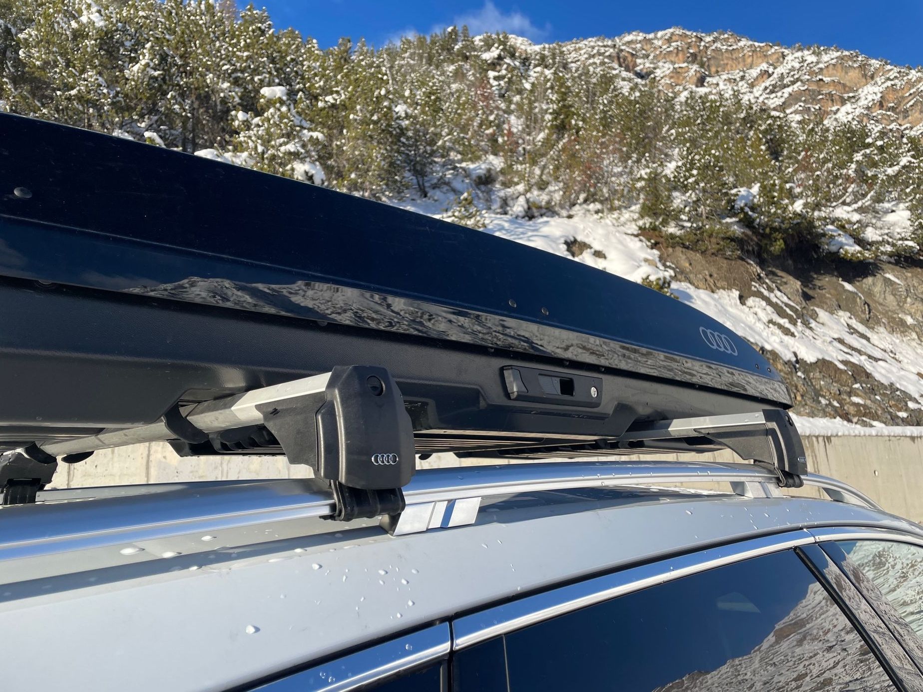 Audi A6 Allroad Livigno