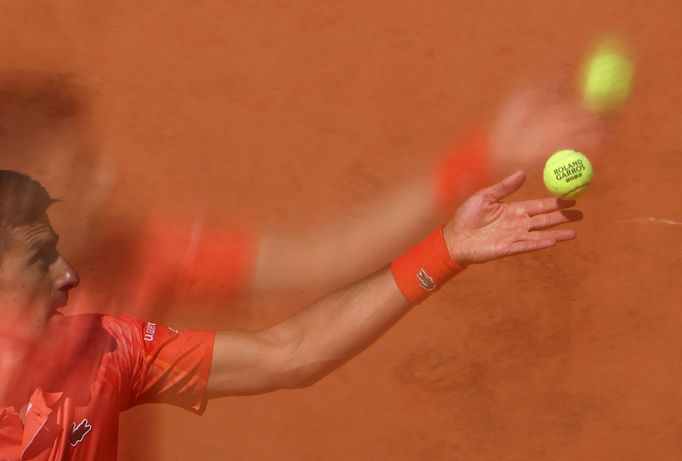 French Open 2023: Novak Djokovič