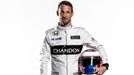 F1 2016: Jenson Button, McLaren