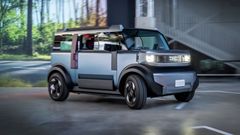 Dacia Hipster