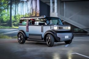 Tohle má být revoluční levný elektromobil. Dacia se s ním vrací ke svým kořenům