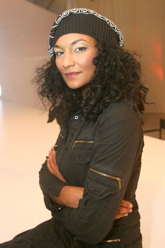 Přehlídka Martiny Nevařilové - Lejla Abbasová