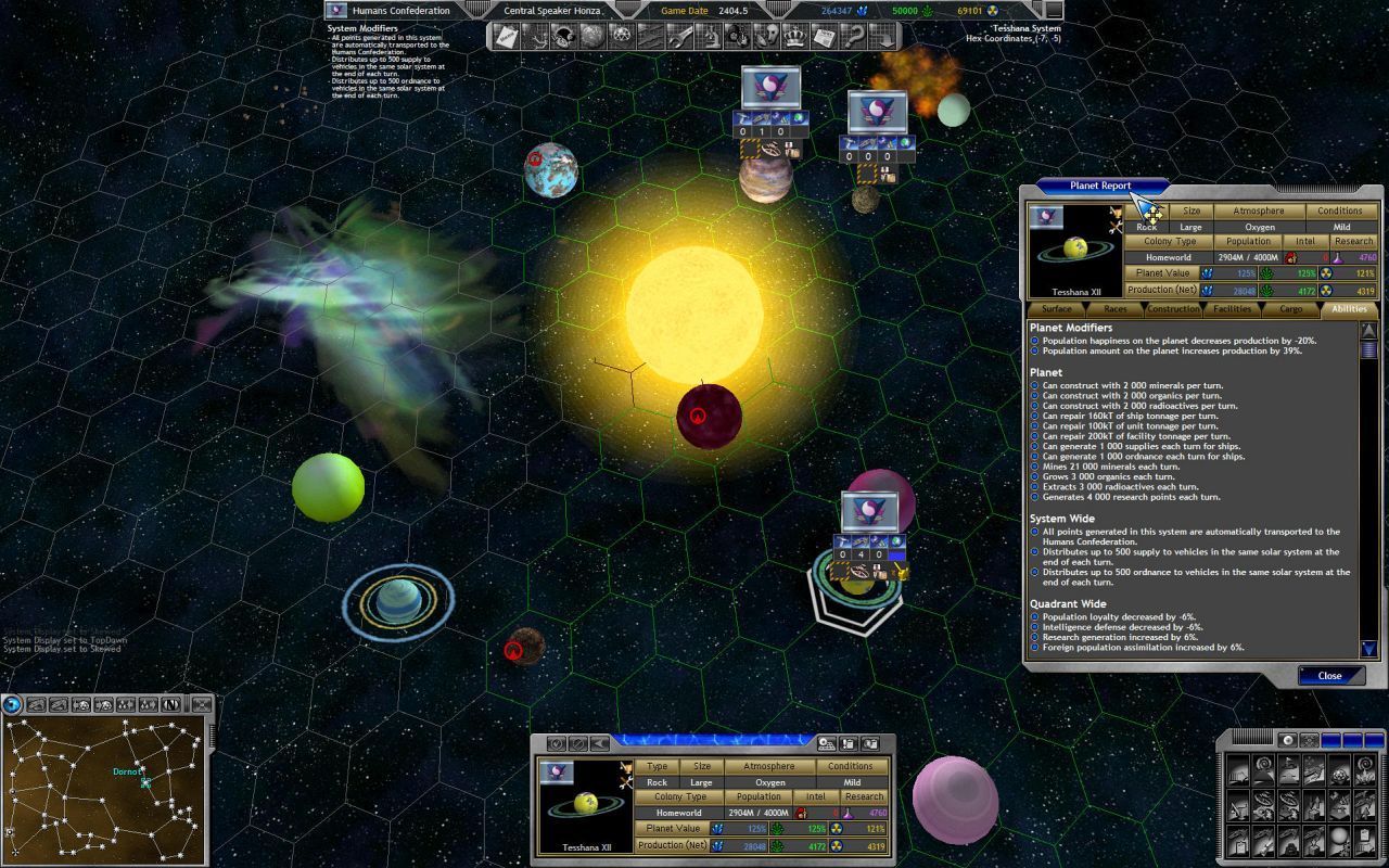 Space Empires V