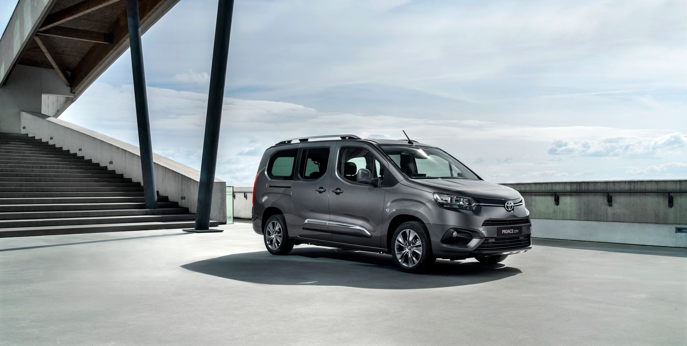 Toyota Proace City Verso