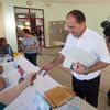 Marek Výborný, eurovolby, volby do Evropského parlamentu