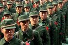 Čína chce vyslat do Libanonu vojáky