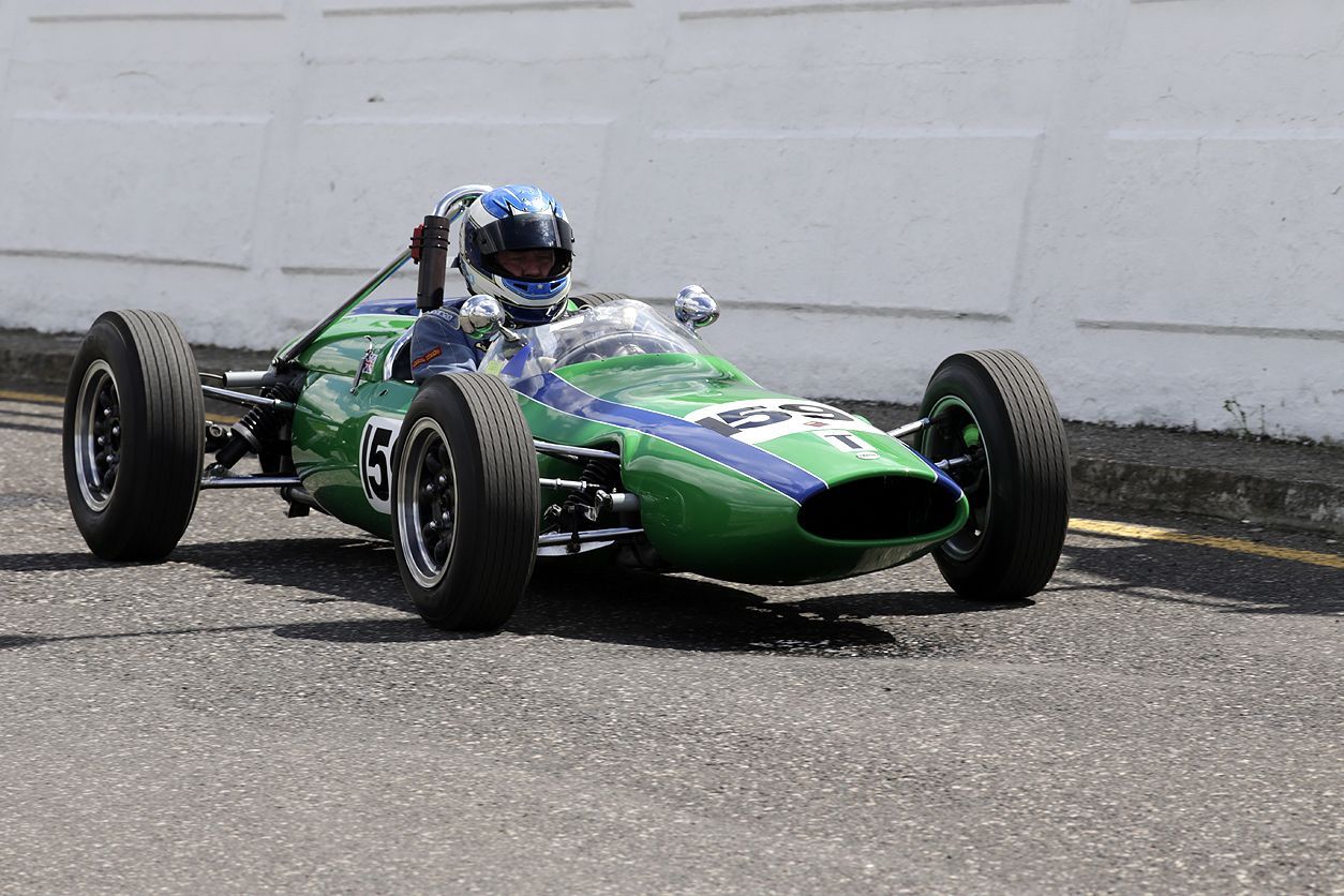 Historic Grand Prix Most květen 2017