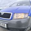 Škoda Fabia Junior 1.2 MPI