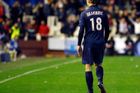 VIDEO Ibrahimovic vynechá za vyloučení dva duely Ligy mistrů