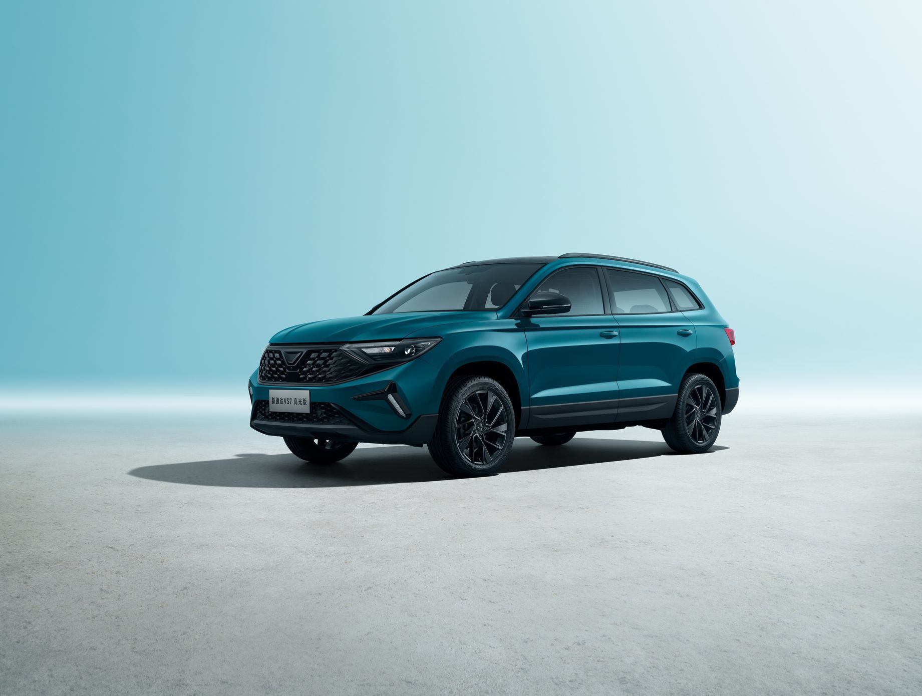 Jetta modely čínské automobilky
