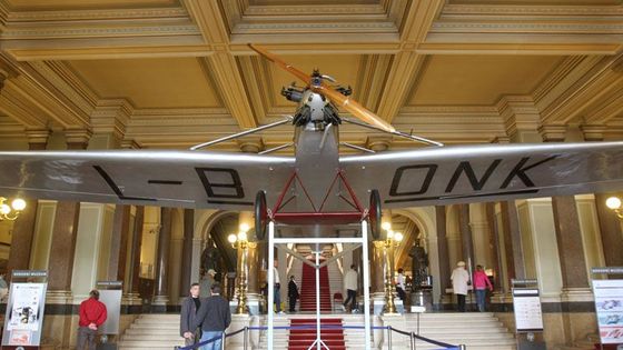 Orginály Mnichovské dohody v Praze