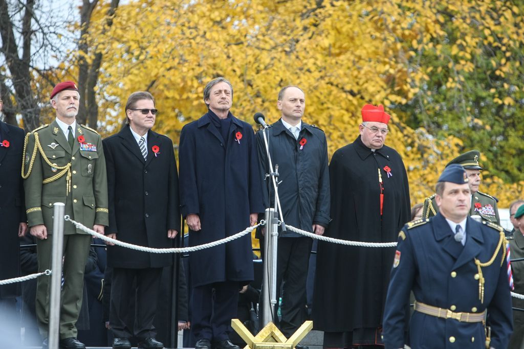 Den veteránů