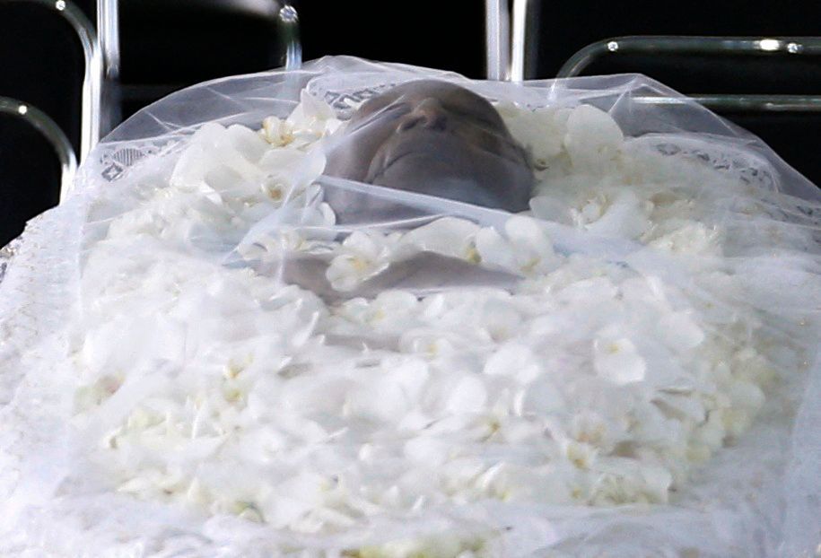 Death of Brazilian soccer legend Pele