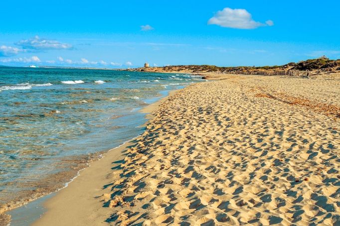 Platja des Cavallet, Ibiza