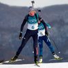 Anastasia Kuzminová ve vytrvalostním závodě na ZOH 2018